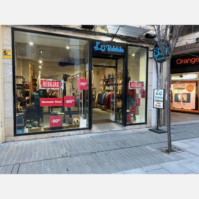 Dependiente/a de Tienda