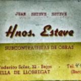 Josep ESTEVE ROMERO avatar icon