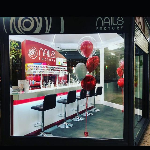 Manicurista Uñas de Gel