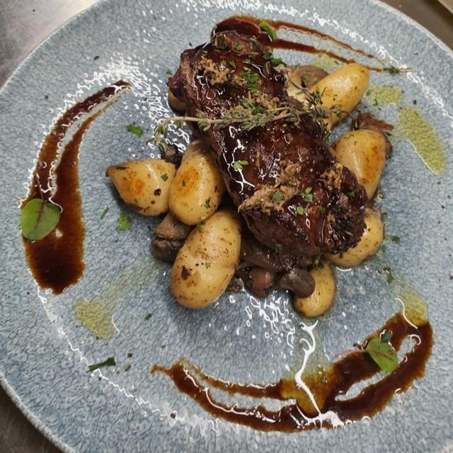 Cocinero/a
