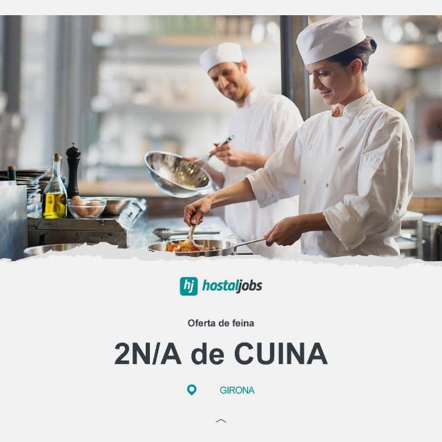 Segon de Cuina / Segundo de Cocina - Restaurant