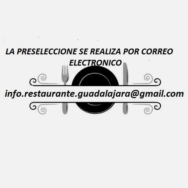 Camarero/a