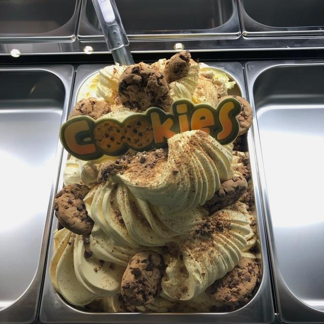 SERVIR HELADOS AGUAAMARGA