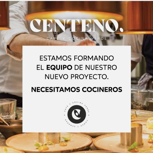 Cocinero/a y Ayudante/a de Cocina