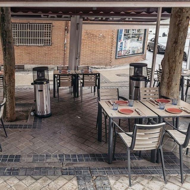 Camarero/a de Sala/Terraza