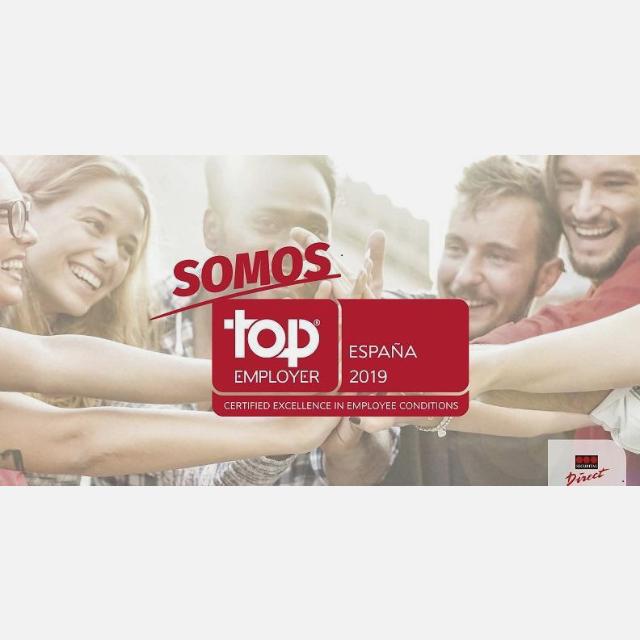 Comercial fijo + comisiones + SS – Málaga y Rincón
