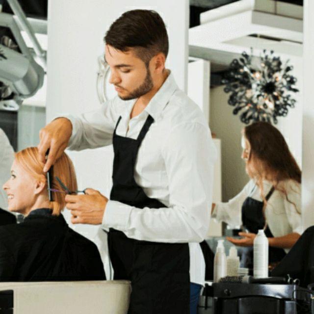 Oficial de Peluquería
