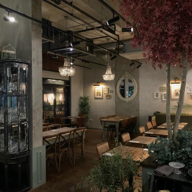 CDP/ Line Chef