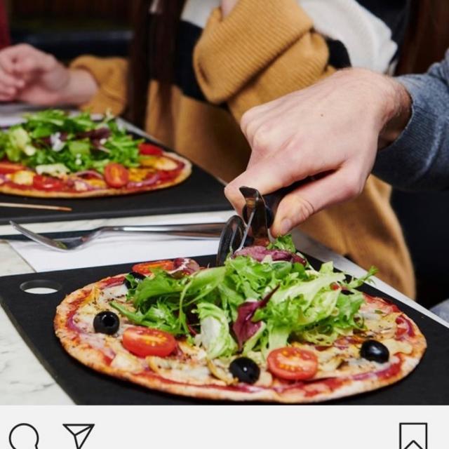 Ayudante/a de Pizzería