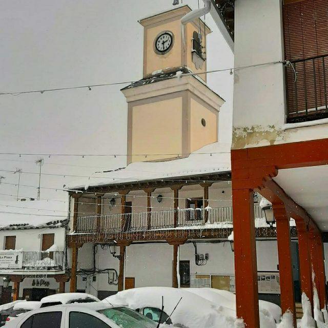Camarero/a