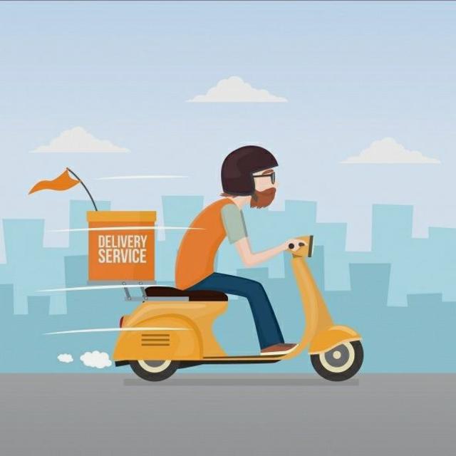Repartidor/a en Moto