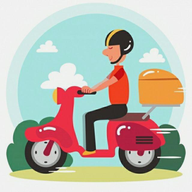 Repartidor/a en Moto