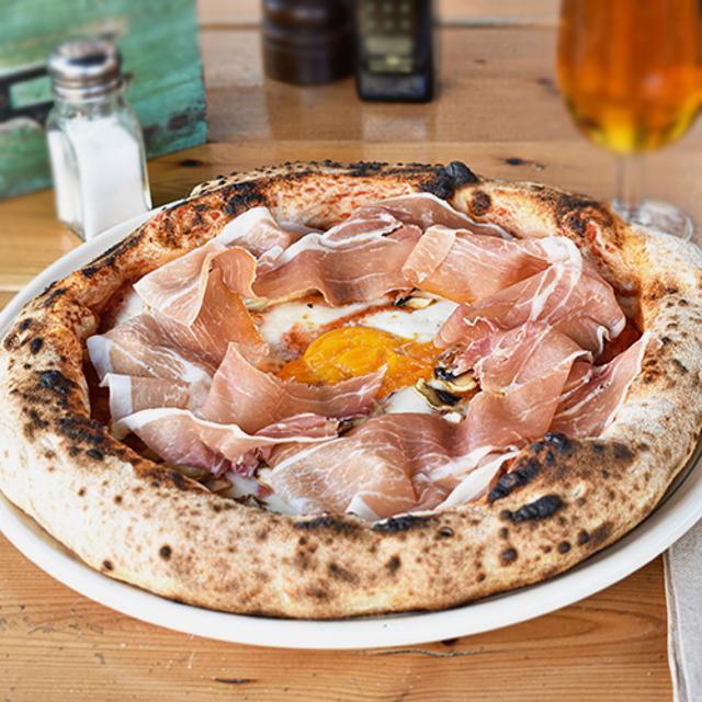 Pizzero/a