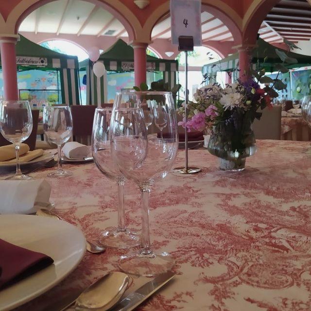 Camarero/a de Sala/Terraza