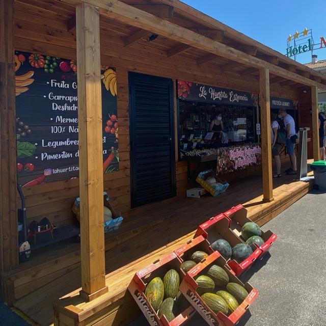 Dependiente/a de Tienda