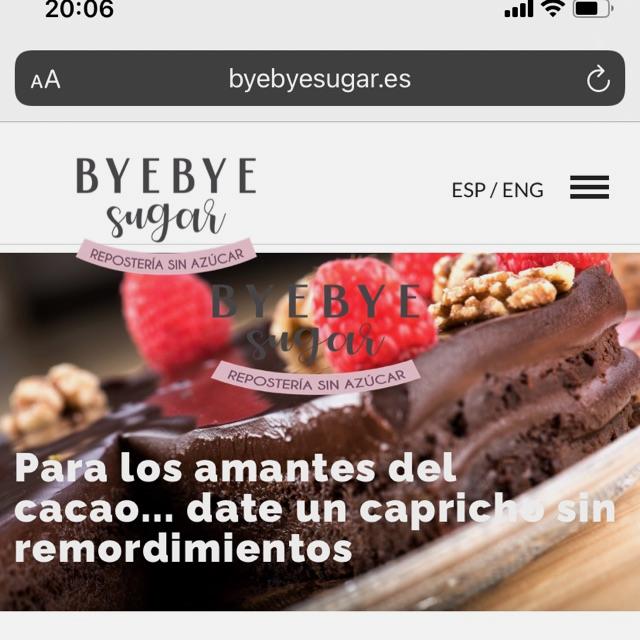 Vendedora pastelería