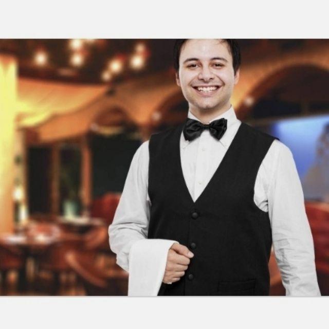 Camarero/a de Restaurante