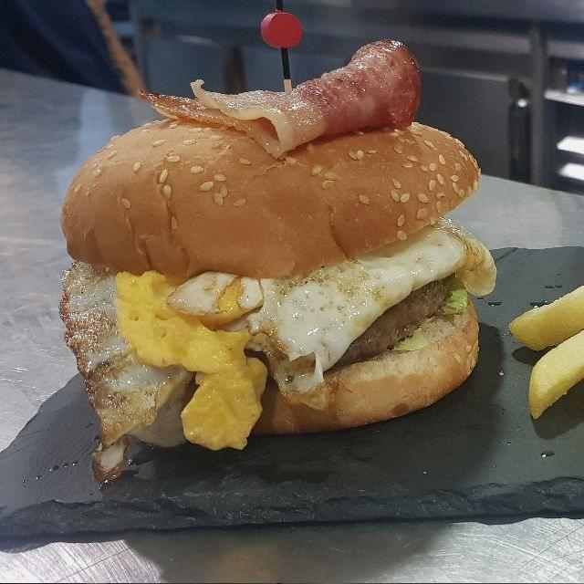 Encargado/a de Cocina