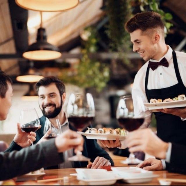 Camarero/a de Restaurante