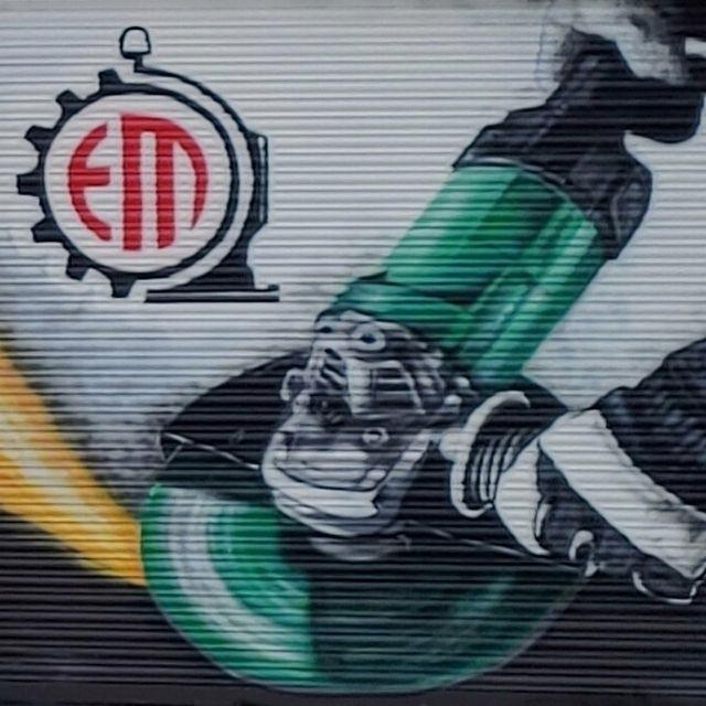 Dependienta de Tienda