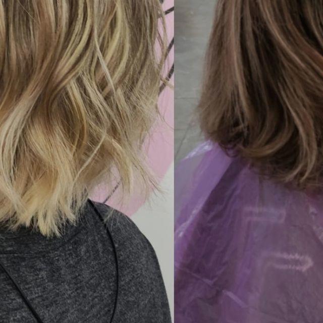 Oficial de Peluquería