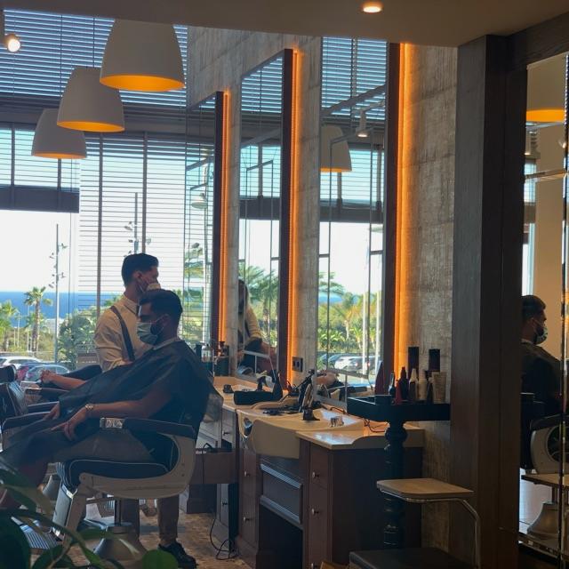 Barbero/a
