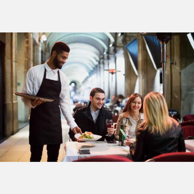 Camarero/a de Restaurante