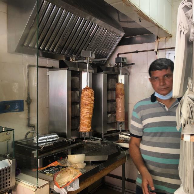 Cocinero/a