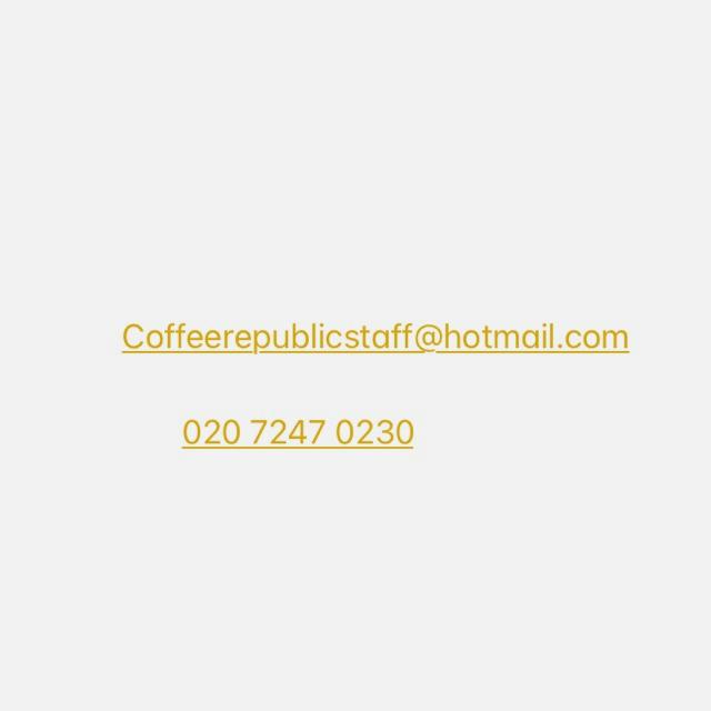 Barista