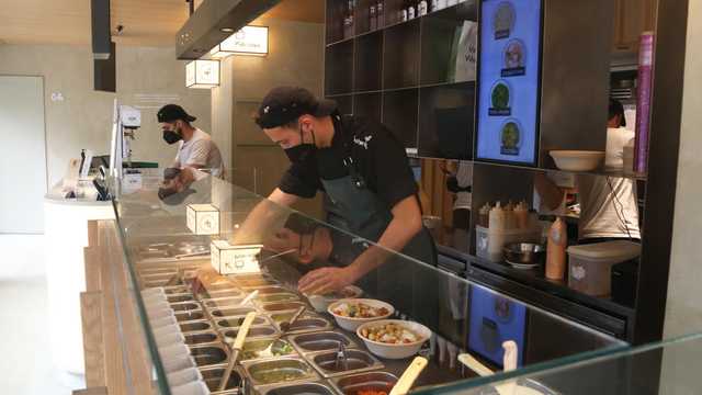 Ayudante/a de Cocina