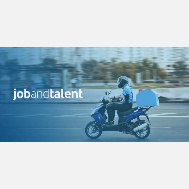Repartidor/a en Moto