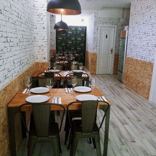 Camarero/a de Sala/Terraza