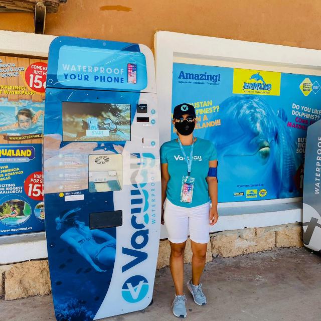 Promotor/a de Ventas