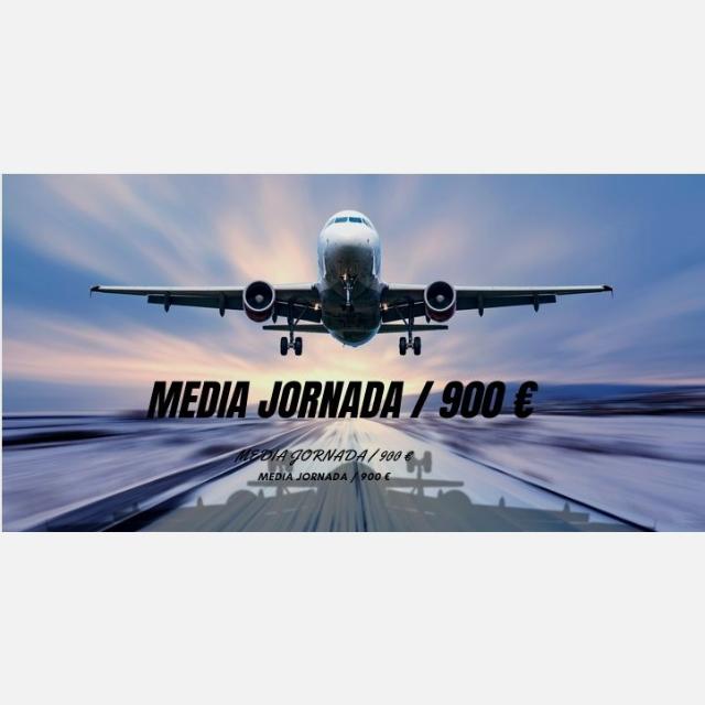 MEDIA JORNADA / 900 €