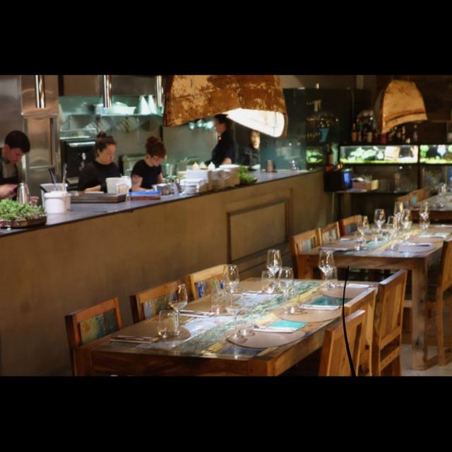 Camarero/a de Restaurante