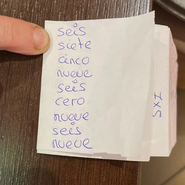 Ayudante de Cocinero/a