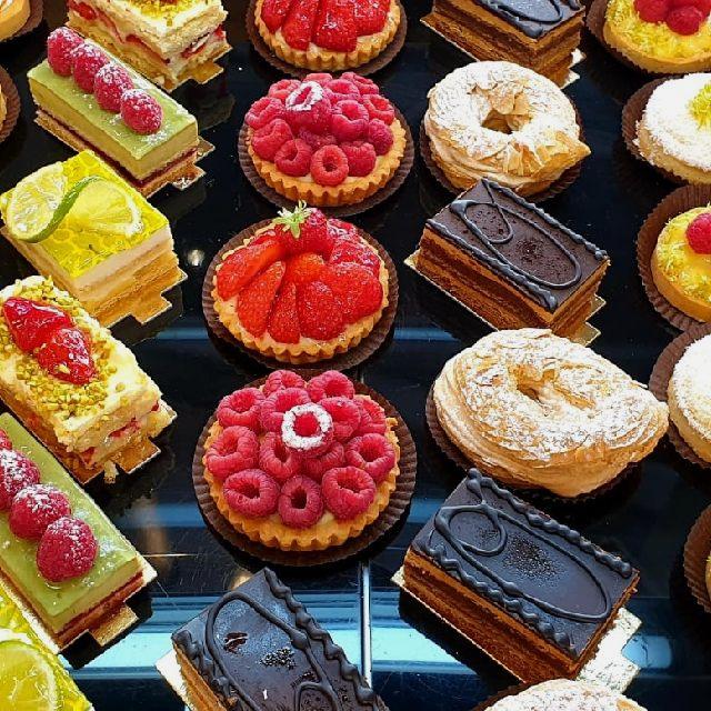 Vendeur vendeuse en boulangerie