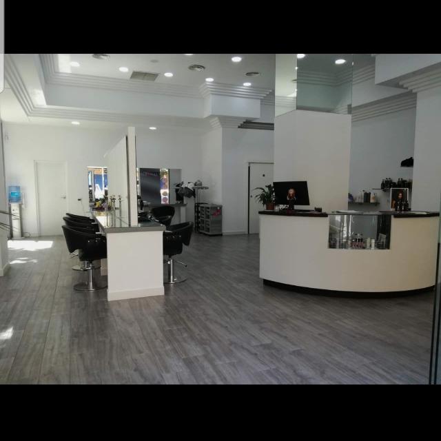 oficial de peluqueria