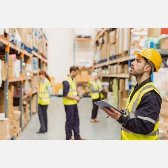 RESPONSABLE ALMACEN