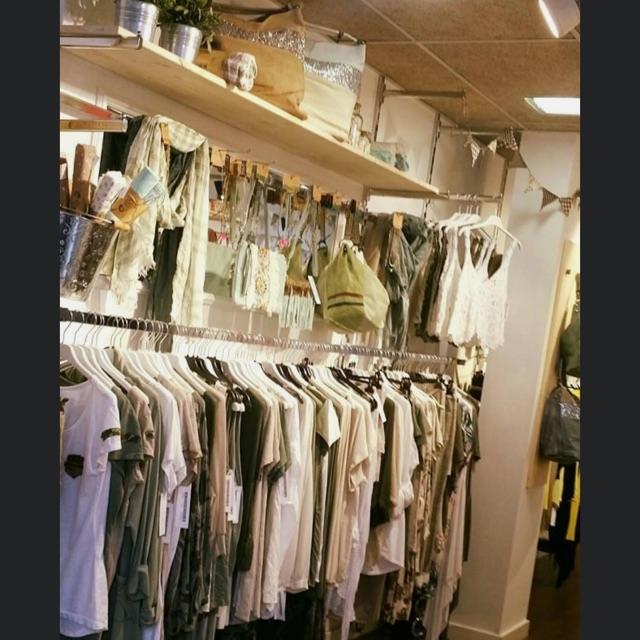 Dependiente/a de Tienda