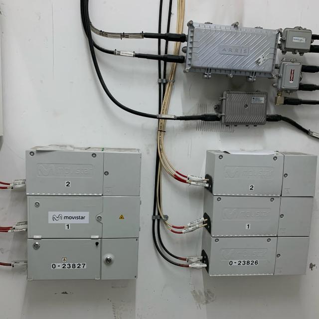 Técnico/a de Telecomunicaciones