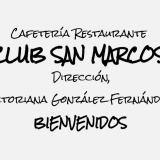 cafeteria restaurante Club San Marcos avatar icon