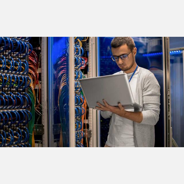 Trainee IT Support Technician