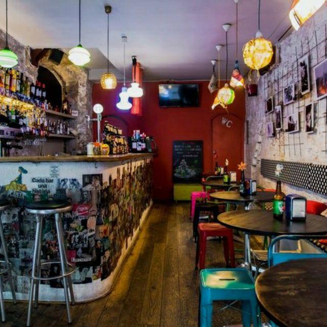 Camarero/a de Barra Bar Piadineria