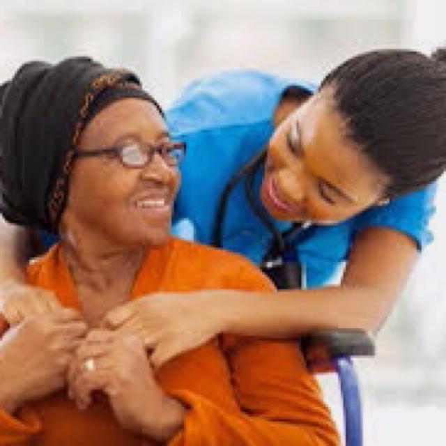 Care Assistant / Carer in Nursing Home