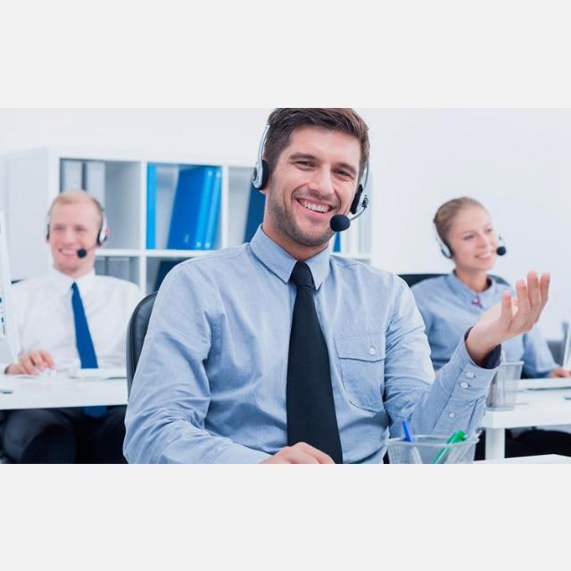 Teleoperador/a