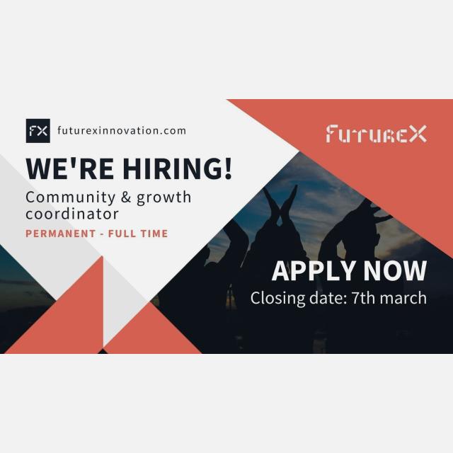 Community & growth coordinator