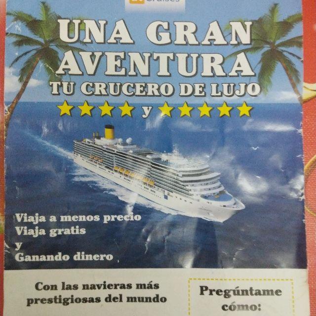 Agente de Viajes