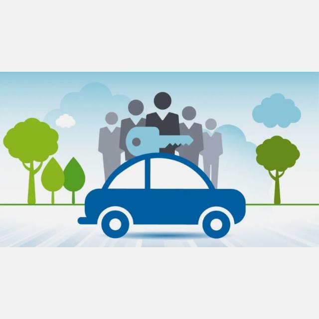 Empleado rent a car