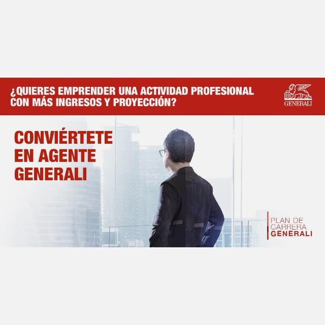 Asesor/a Comercial Seguros